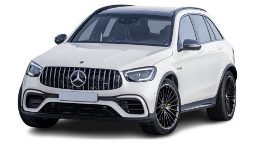 MERCEDES-BENZ GLC ESTATE GLC 300e 4Matic Urban Edition 5dr 9G-Tronic view 4